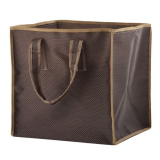 Τσάντα μεταφοράς ξύλων για τζάκι Ζωγομετάλ Bag2